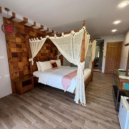 Wanzai B&B Xiaoliuqiu Luaran gambar