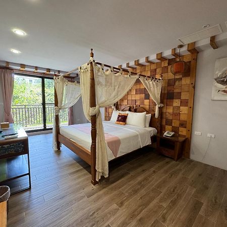 Wanzai B&B Xiaoliuqiu Luaran gambar