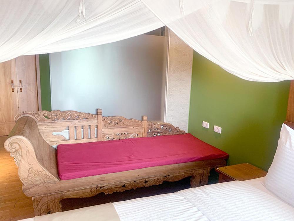 Wanzai B&B Xiaoliuqiu Luaran gambar
