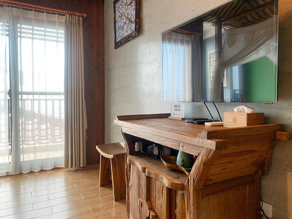 Wanzai B&B Xiaoliuqiu Luaran gambar