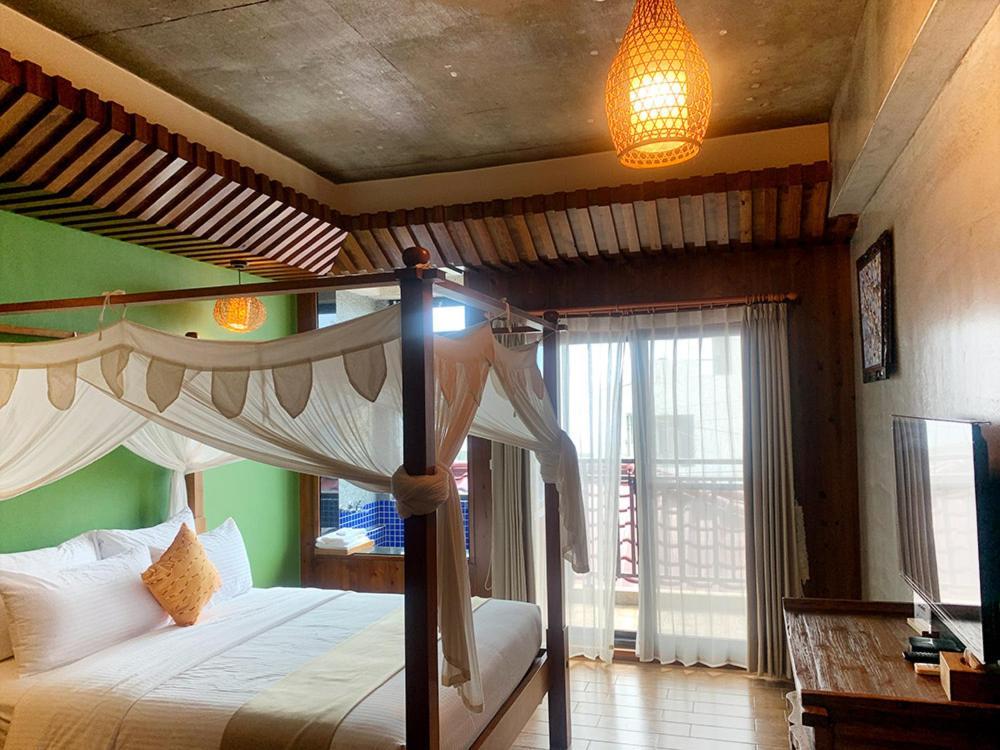Wanzai B&B Xiaoliuqiu Luaran gambar