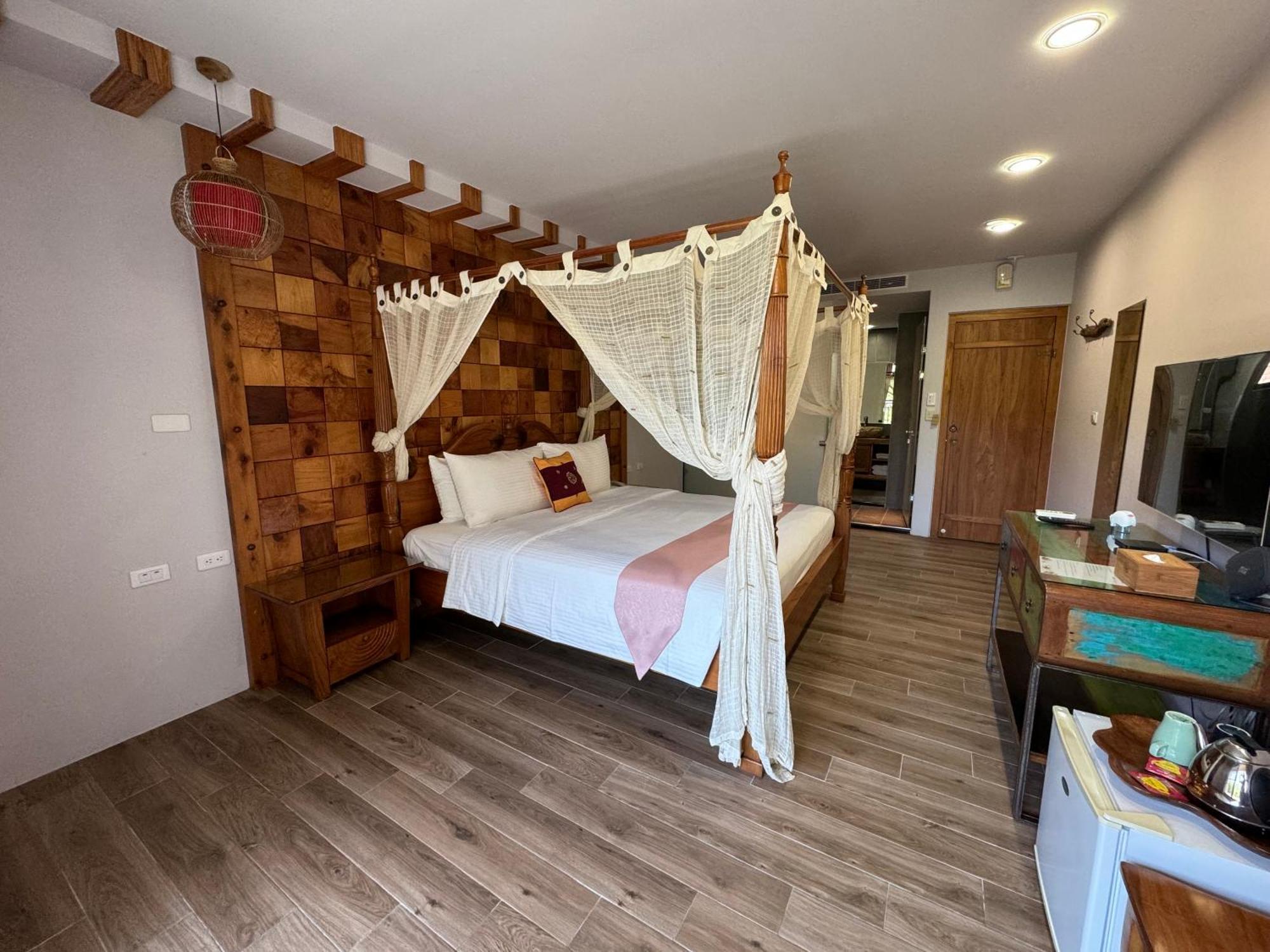 Wanzai B&B Xiaoliuqiu Luaran gambar
