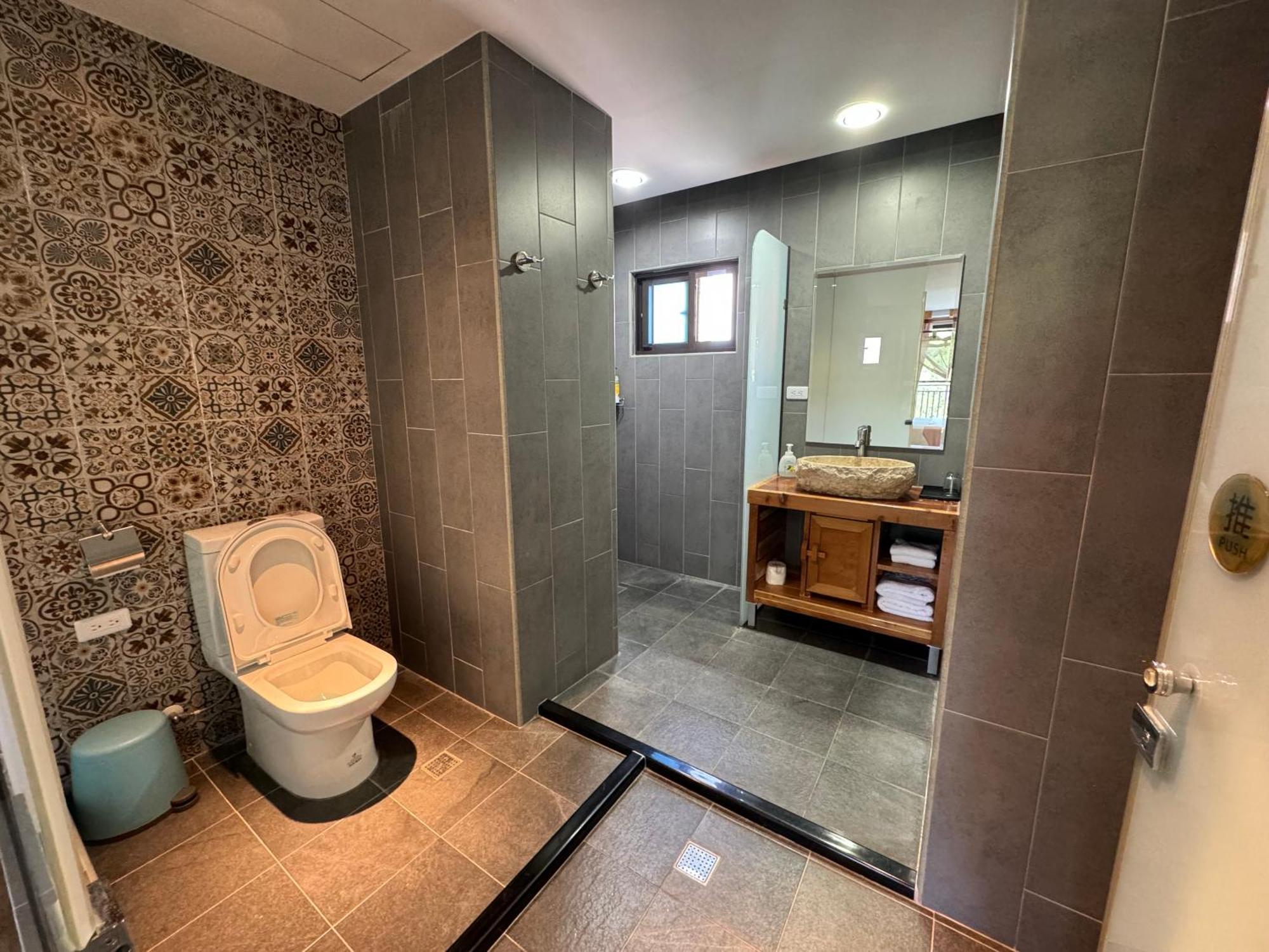 Wanzai B&B Xiaoliuqiu Luaran gambar
