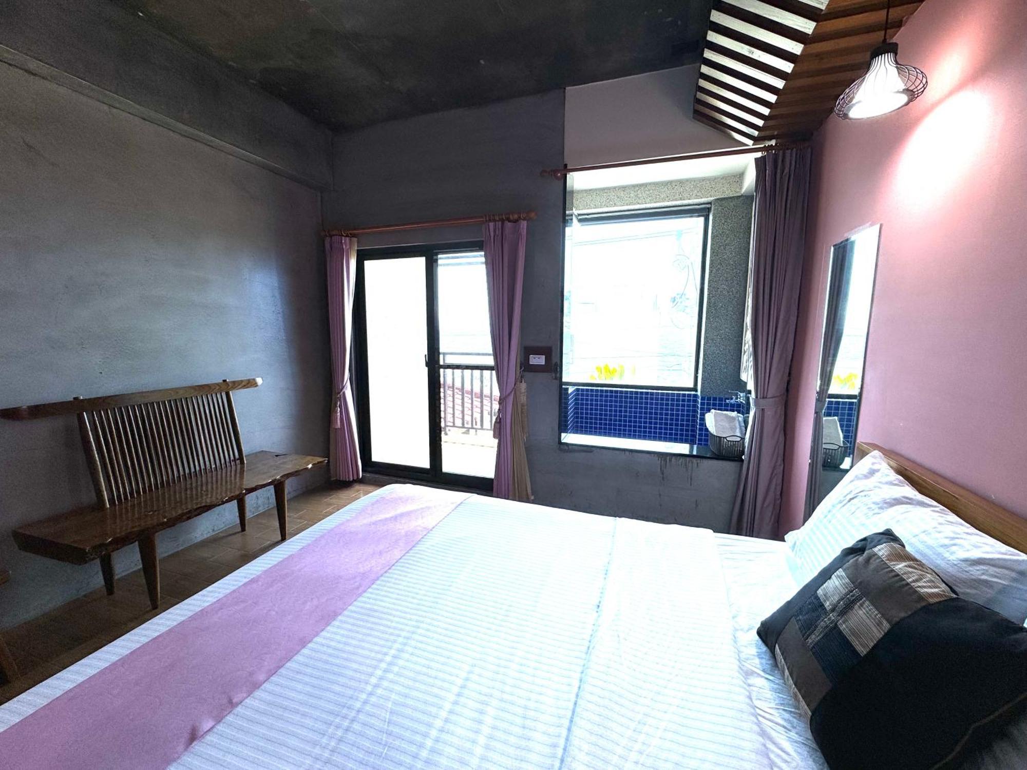 Wanzai B&B Xiaoliuqiu Luaran gambar