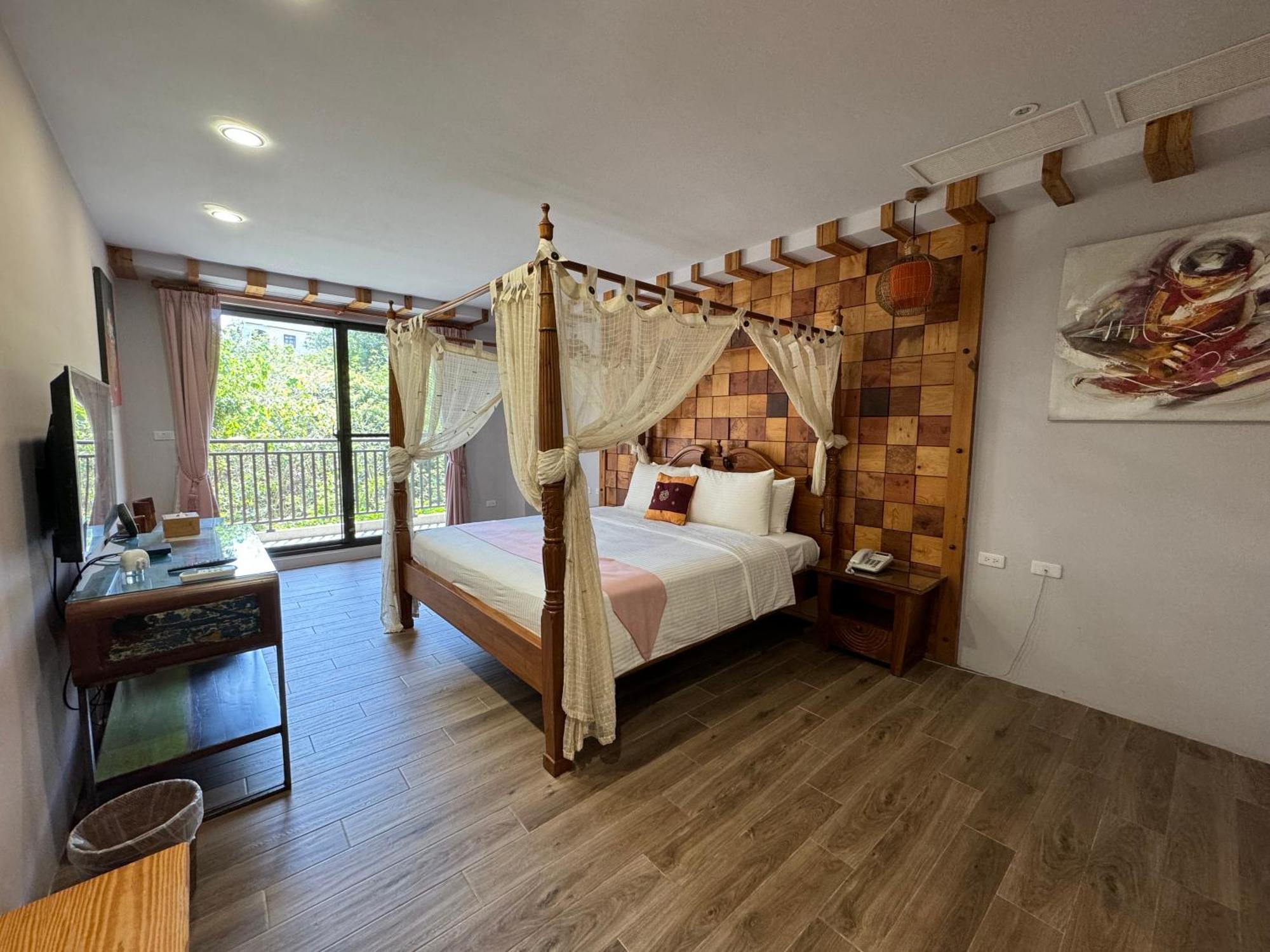 Wanzai B&B Xiaoliuqiu Luaran gambar