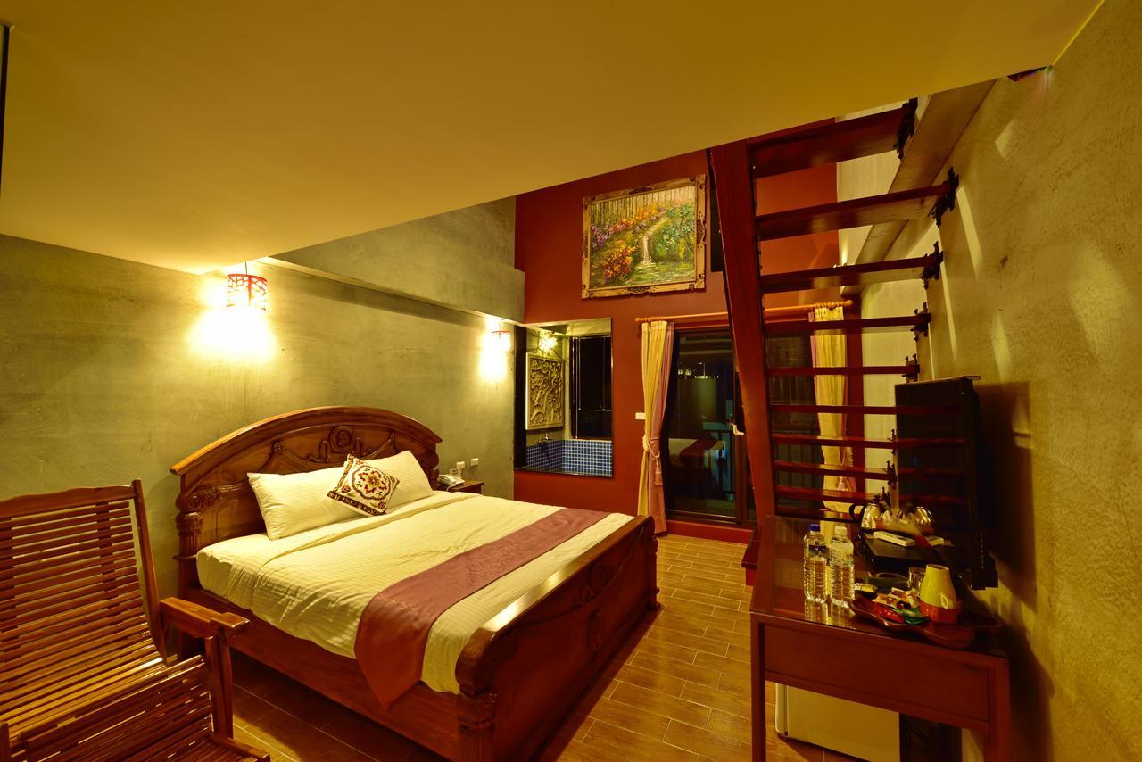 Wanzai B&B Xiaoliuqiu Luaran gambar