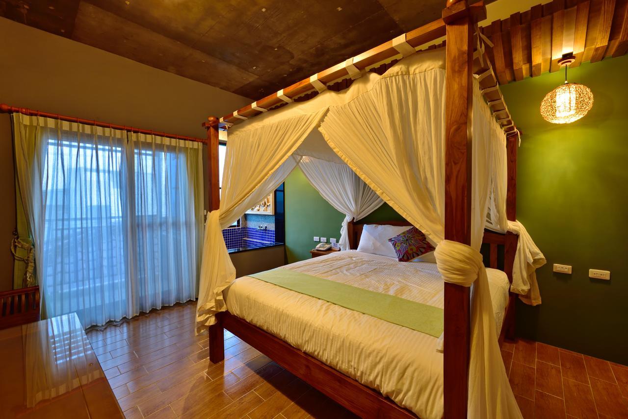 Wanzai B&B Xiaoliuqiu Luaran gambar