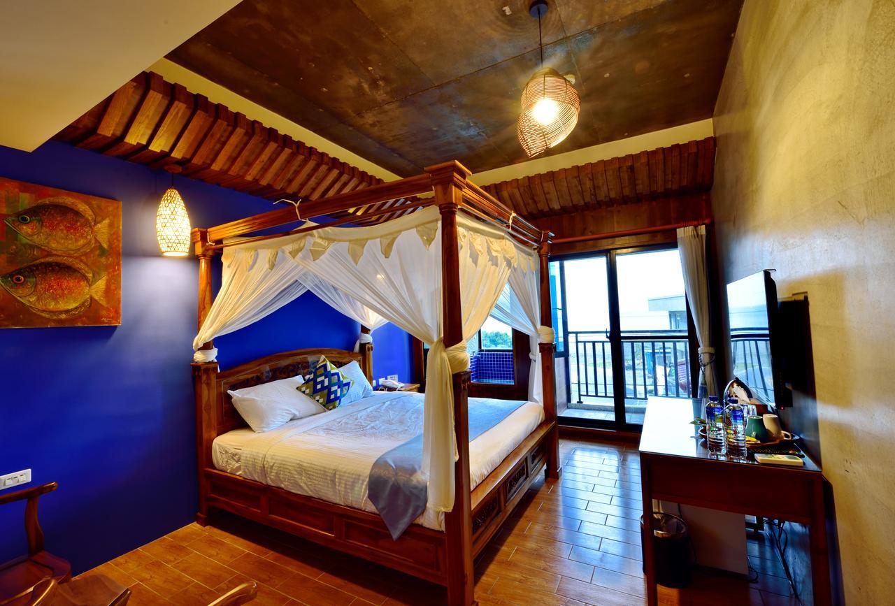 Wanzai B&B Xiaoliuqiu Luaran gambar