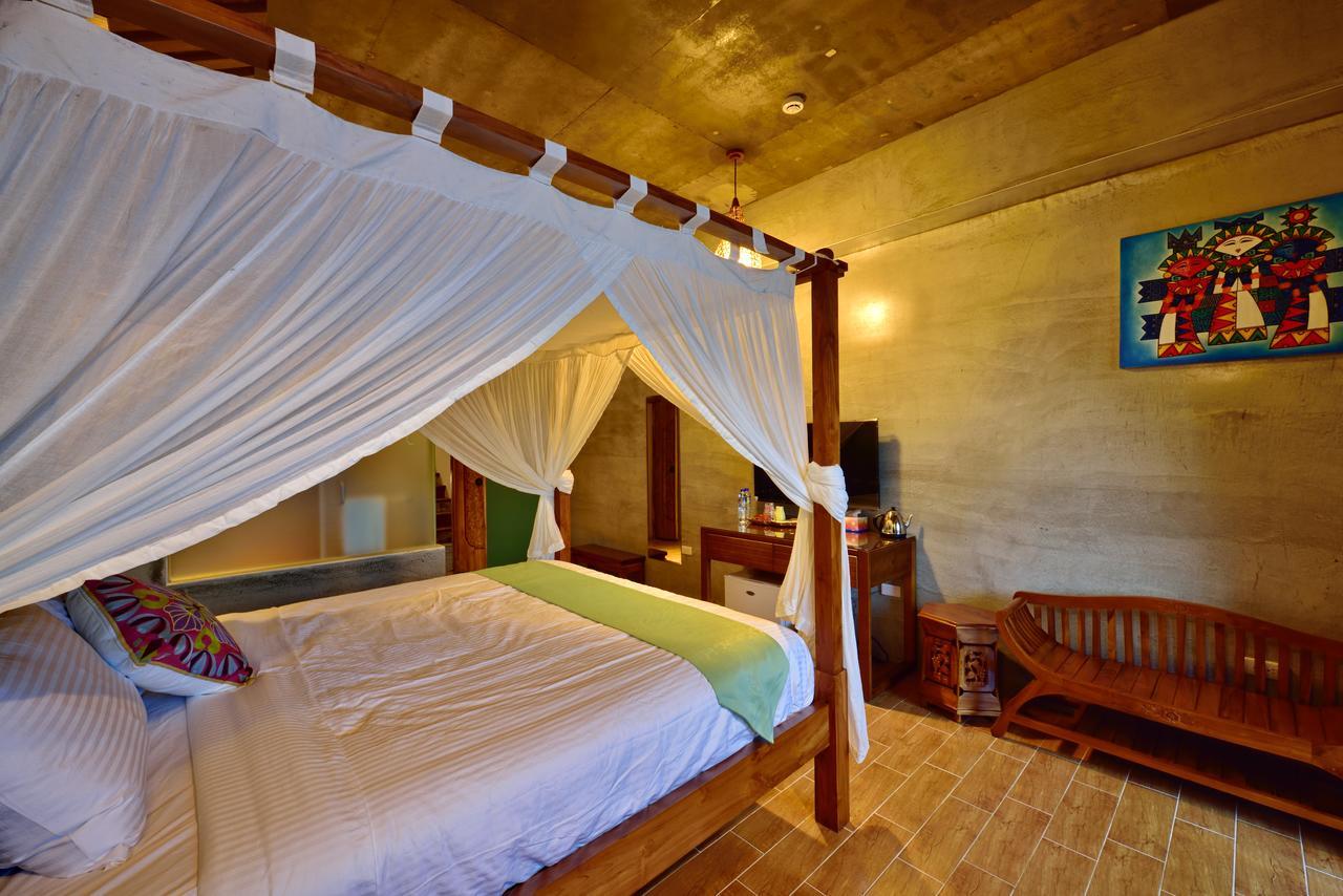 Wanzai B&B Xiaoliuqiu Luaran gambar