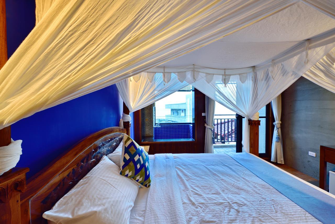 Wanzai B&B Xiaoliuqiu Luaran gambar