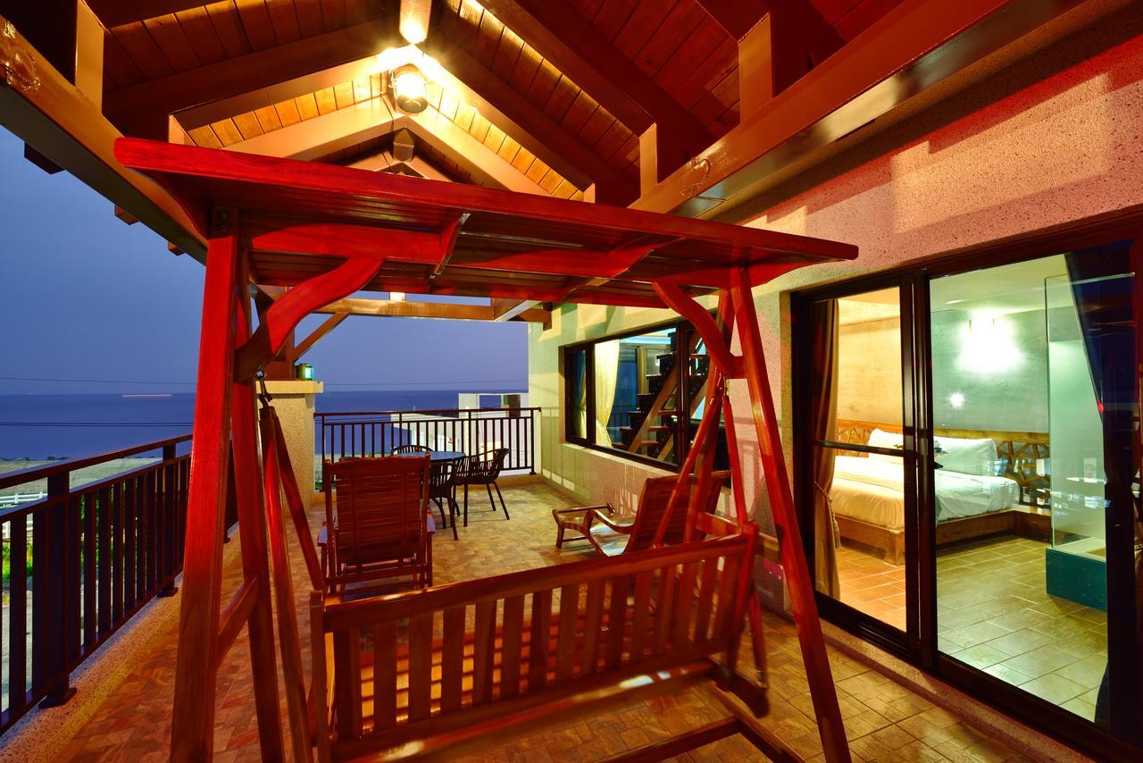 Wanzai B&B Xiaoliuqiu Luaran gambar