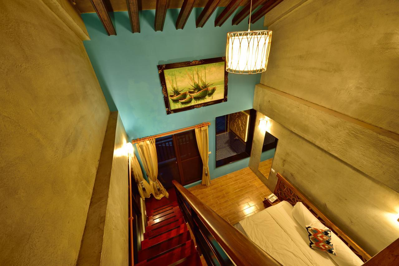 Wanzai B&B Xiaoliuqiu Luaran gambar