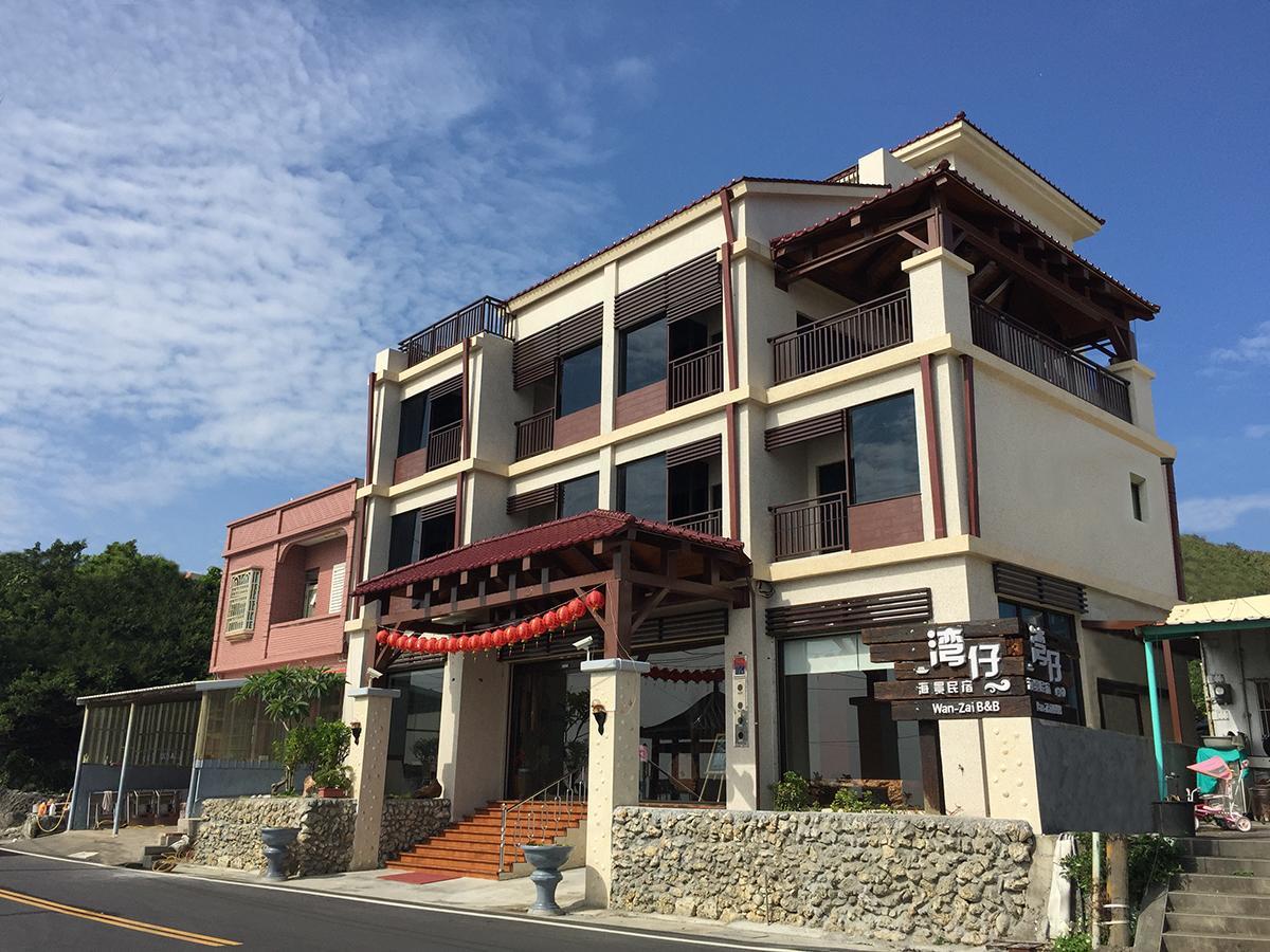 Wanzai B&B Xiaoliuqiu Luaran gambar