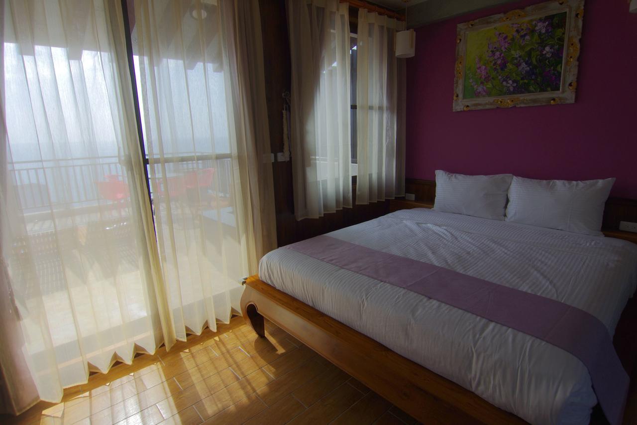 Wanzai B&B Xiaoliuqiu Luaran gambar