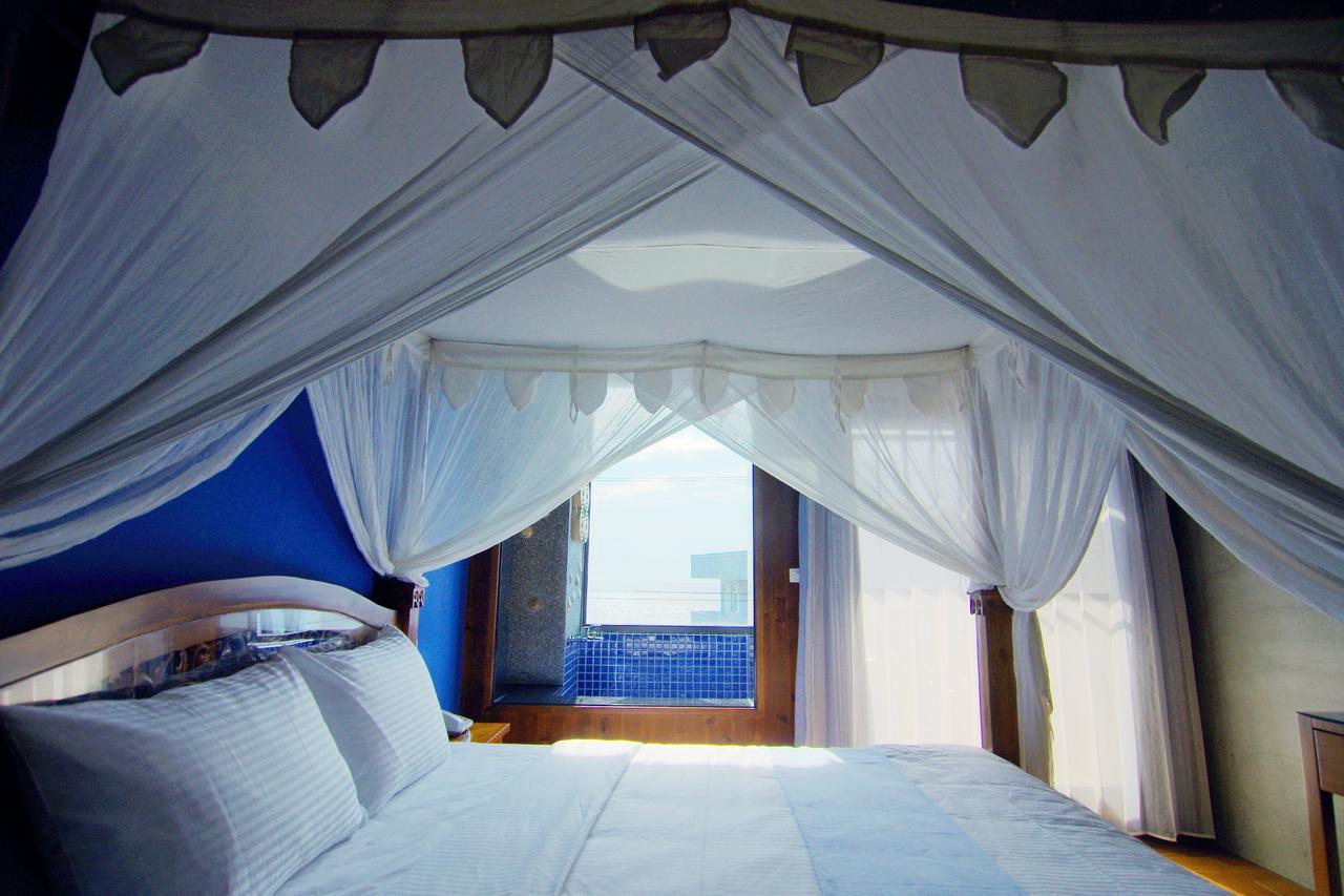 Wanzai B&B Xiaoliuqiu Luaran gambar